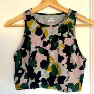 Joy Lab Sports Bra High Neck Womens Medium